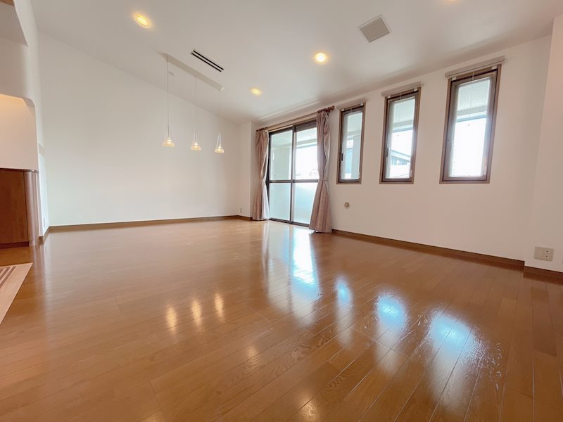 居室・リビング　※305号室