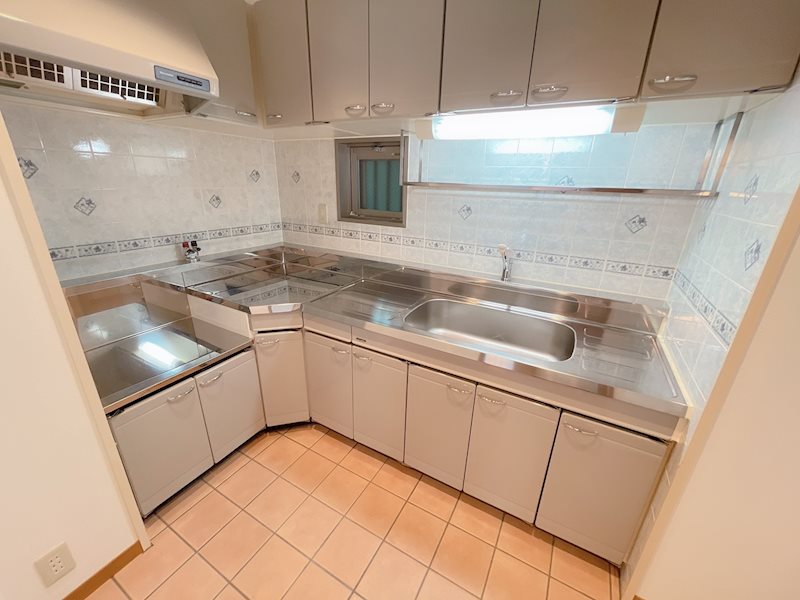 キッチン　※305号室