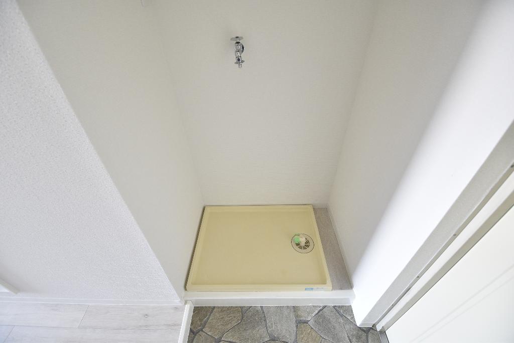 その他　洗濯機置場