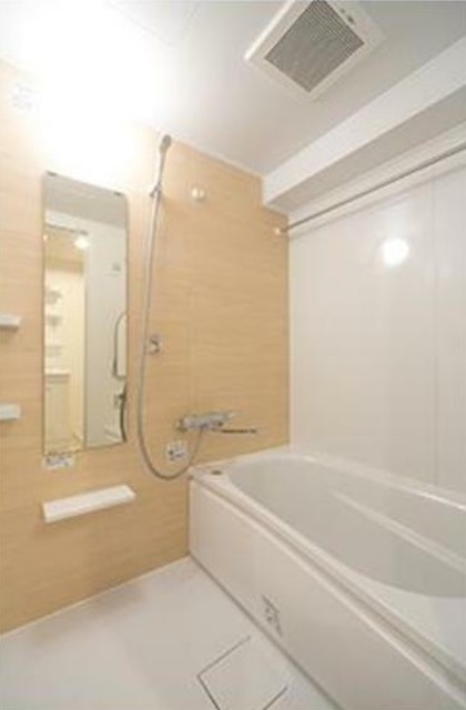 バス・シャワールーム　同仕様反転タイプ