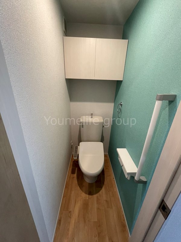 トイレ　201号室