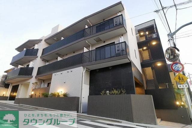 建物外観　★外観★