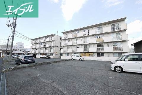 建物外観　外観写真