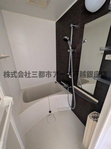 バス・シャワールーム　※別部屋参考写真 中村ビル
