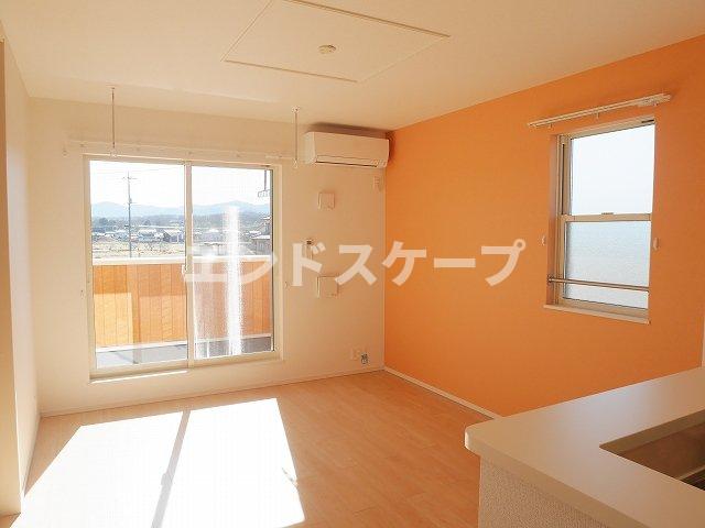 居室・リビング　高崎、前橋のお部屋探しはエンドスケープまで！お客様の理想お聞