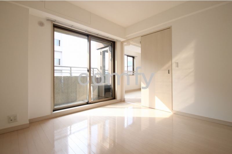 その他部屋・スペース　約６帖のベッドルーム