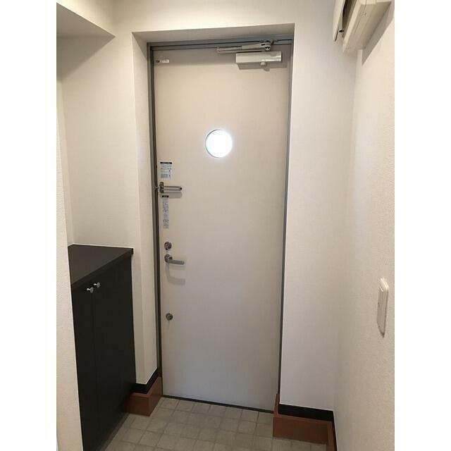 玄関　※同仕様写真含む