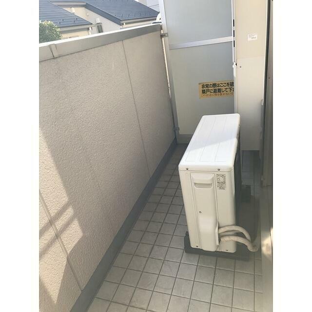 バルコニー　※同仕様写真含む