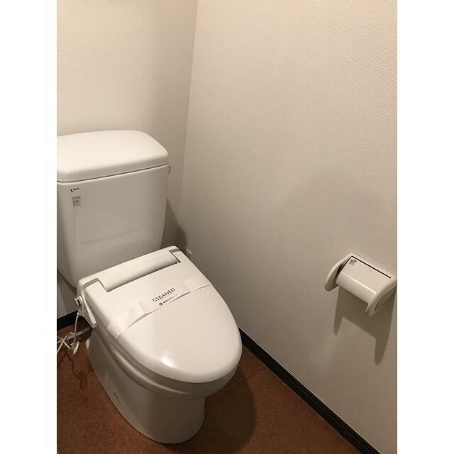 トイレ　※同仕様写真含む