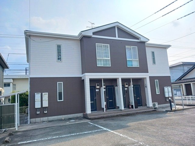 建物外観　外観写真