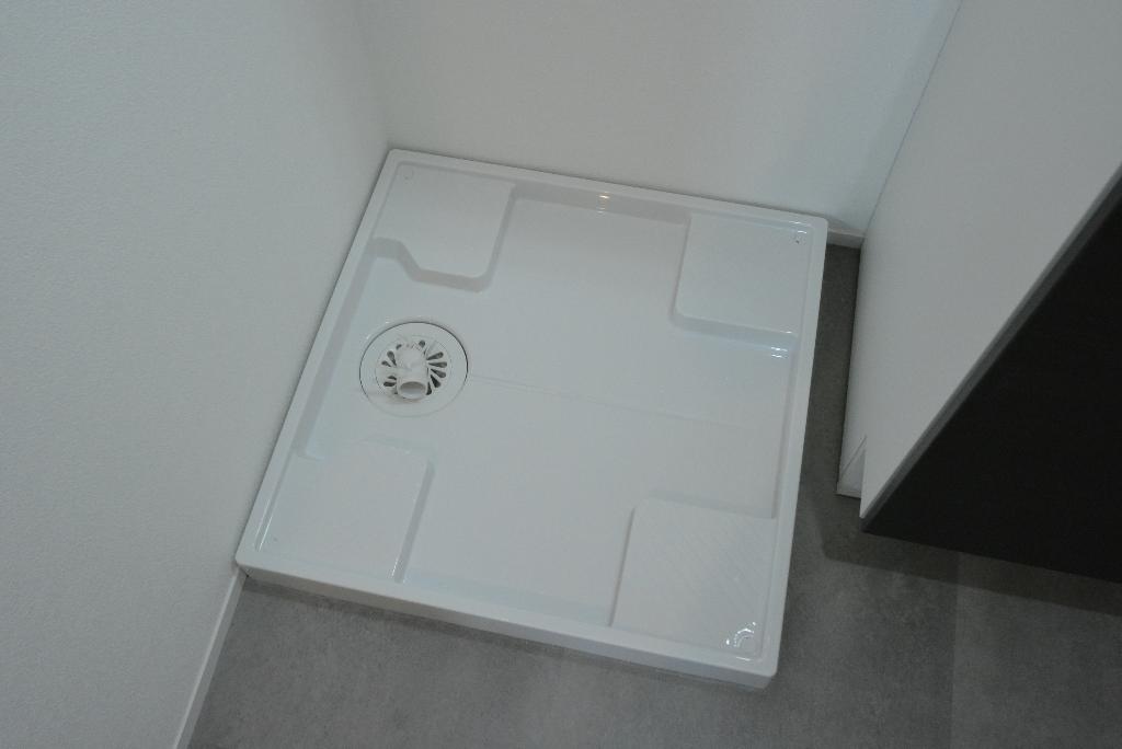 その他　洗濯機置場