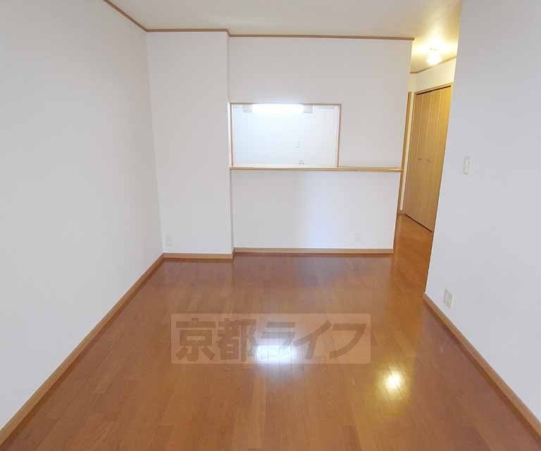 居室・リビング　カウンターが良いですね。