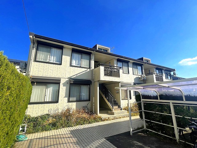 建物外観　キレイな外観です。