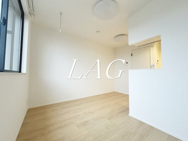 居室・リビング　洋室のお部屋です。