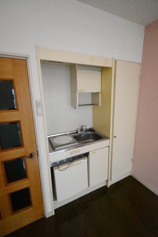 キッチン　キッチン