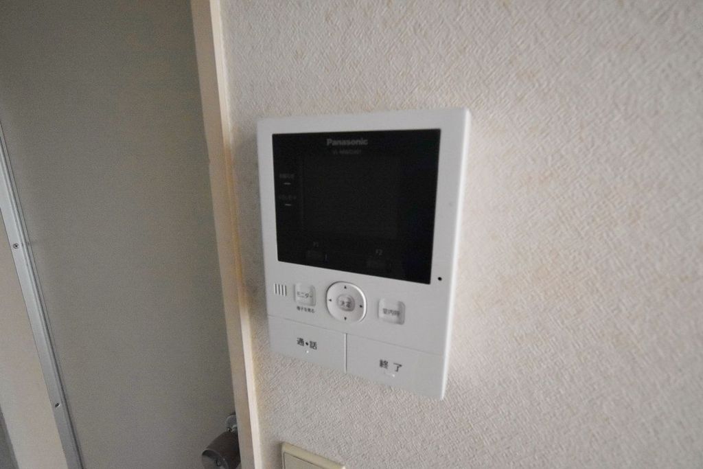 セキュリティ　設備