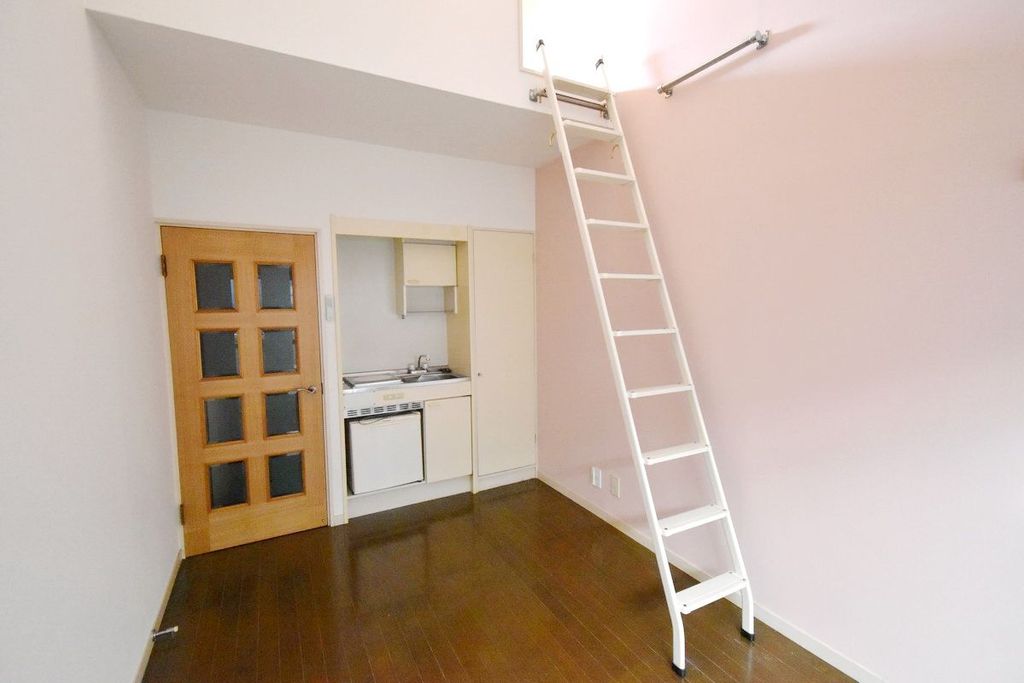 居室・リビング　収納