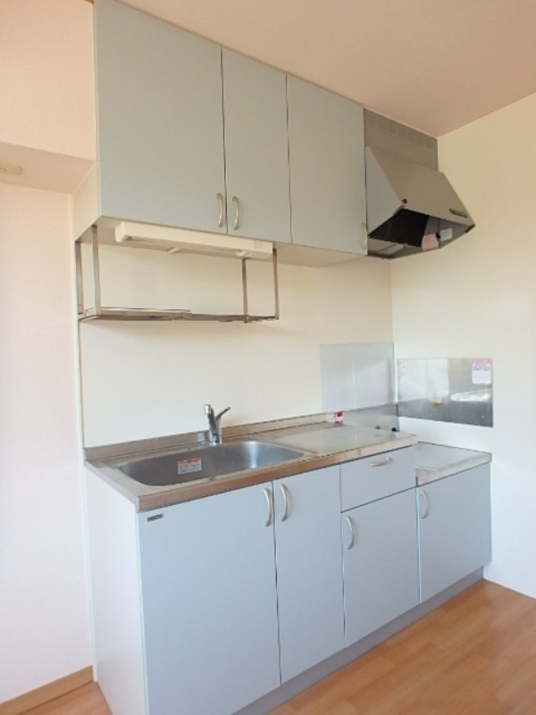 キッチン　図面と現状に相違がある場合には現状を優先