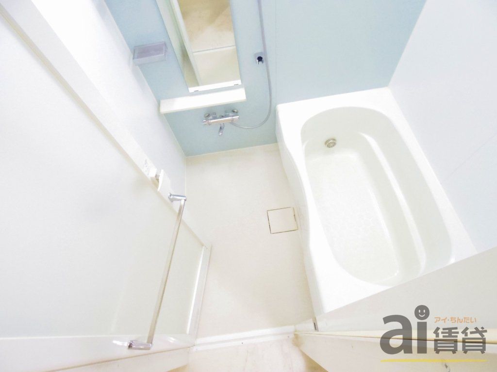 バス・シャワールーム　～同仕様写真～