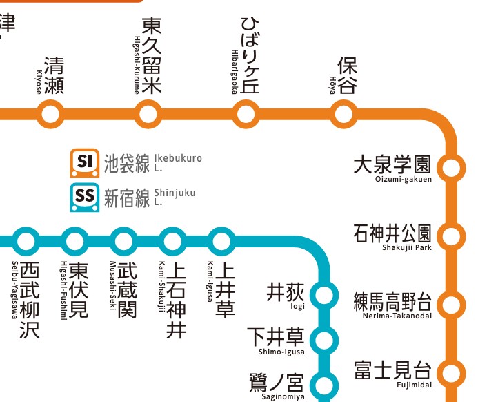 その他　☆路線図☆