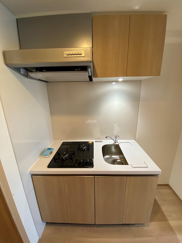 キッチン　同じタイプのお部屋の写真です。ご参考までに