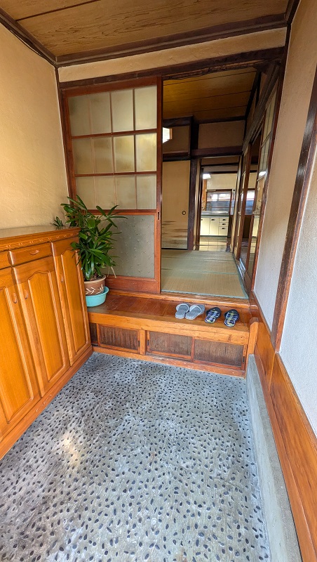 玄関　★玄関★