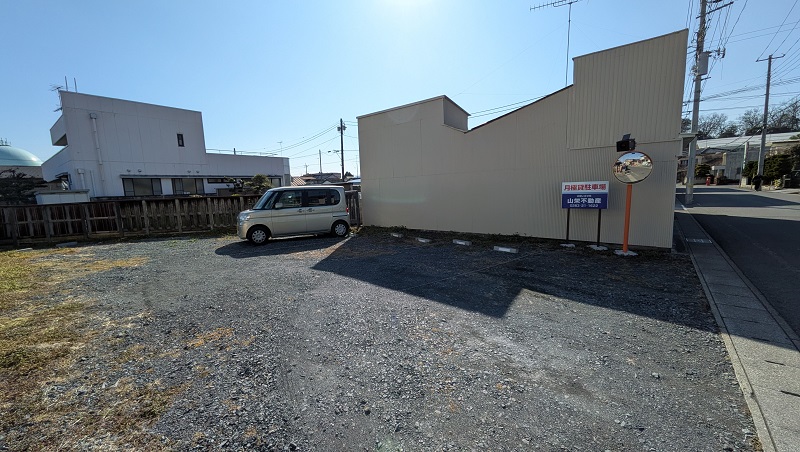 駐車場　★宅外となります★