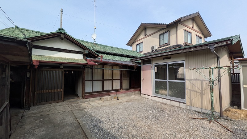 建物外観　★外観★