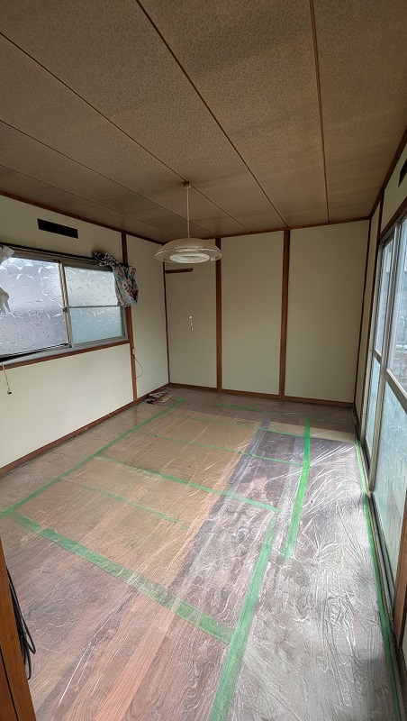 居室・リビング　★居室★