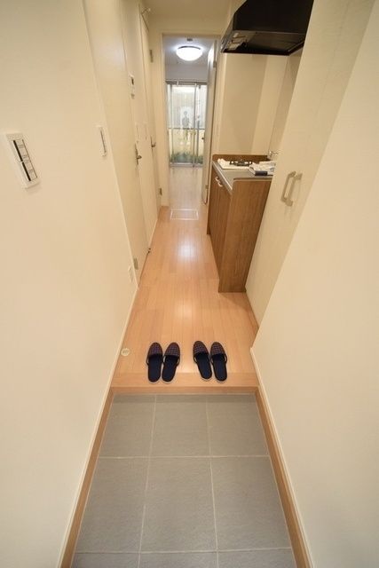 玄関　☆お問い合わせはお早めに☆