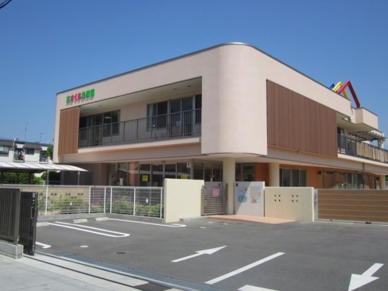 幼稚園・保育園　東さくら保育園（幼稚園・保育園）まで89m