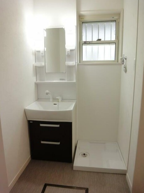 洗面設備　シャンプードレッサー