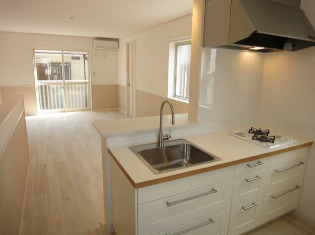 居室・リビング　広々15.8帖