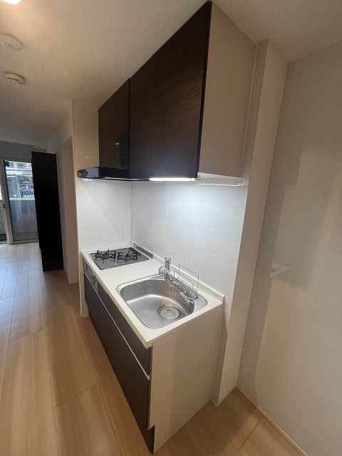 キッチン　キッチンです