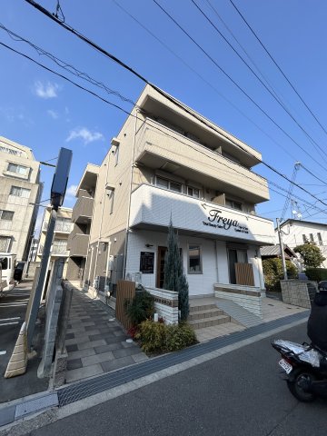 建物外観　外観も気になるポイント