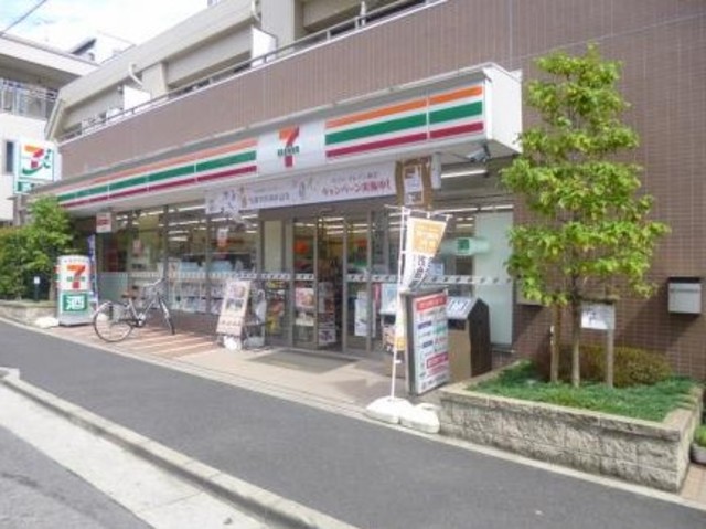 コンビニ　セブンイレブン文京水道1丁目店（コンビニ）まで285m