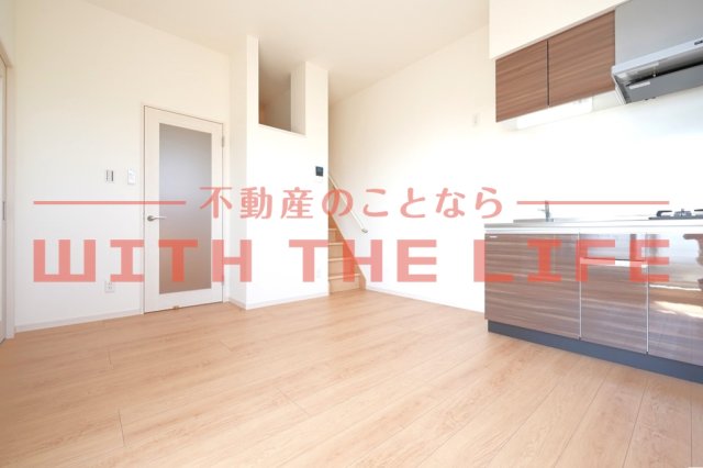 居室・リビング　ゆったり過ごせるリビングです