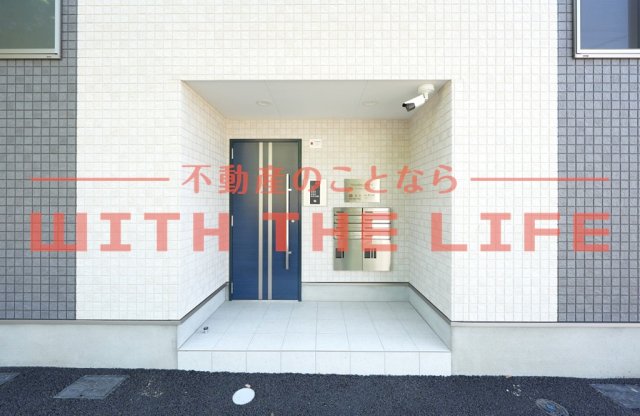 エントランス　エントランスです