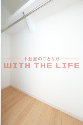 収納　収納豊富です