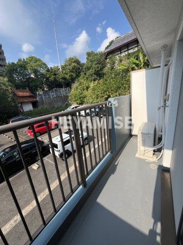 バルコニー　※別号室の参考画像です※現況を優先します