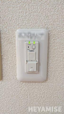 その他設備　※別号室の参考画像です※現況を優先します