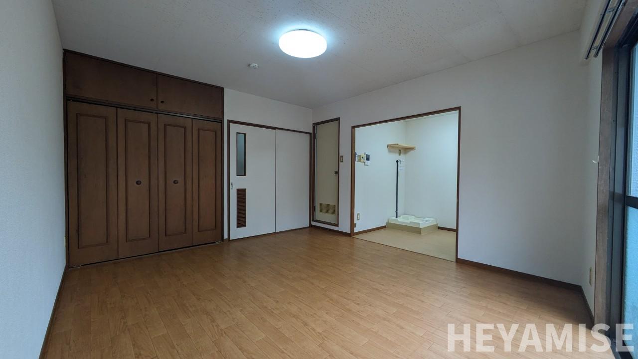 居室・リビング　※別号室の参考画像です※現況を優先します