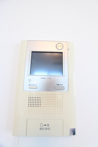 セキュリティ　モニターホン※参考写真