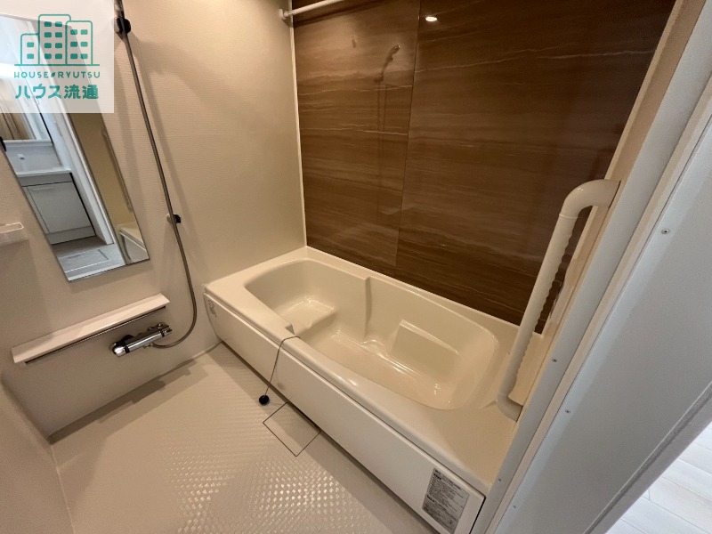 バス・シャワールーム　※別号室のお写真です