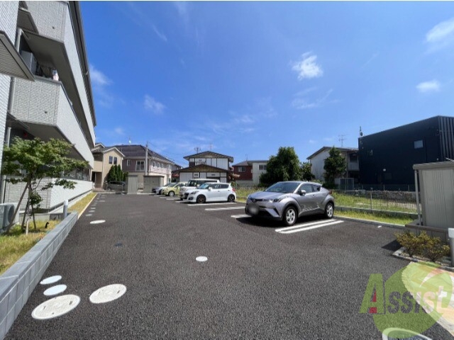 駐車場　駐車場その他