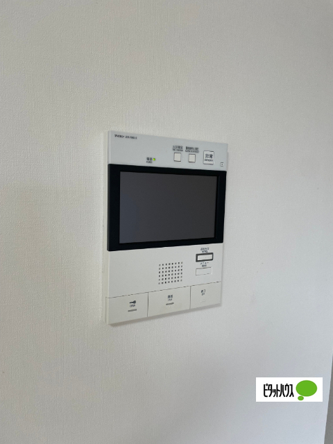 セキュリティ　同物件別部屋