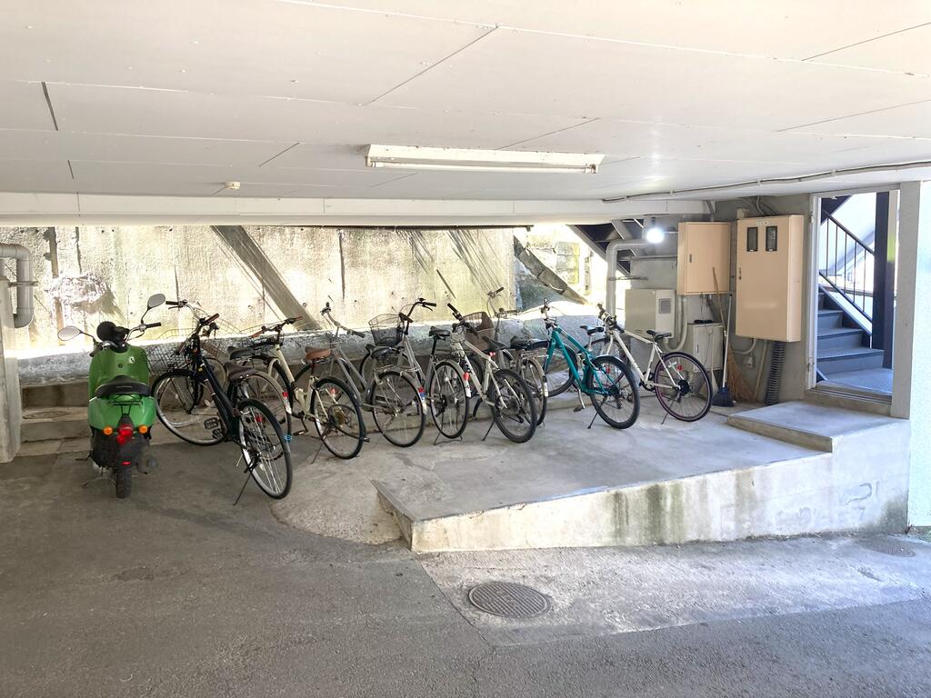 その他共有部分　駐車場