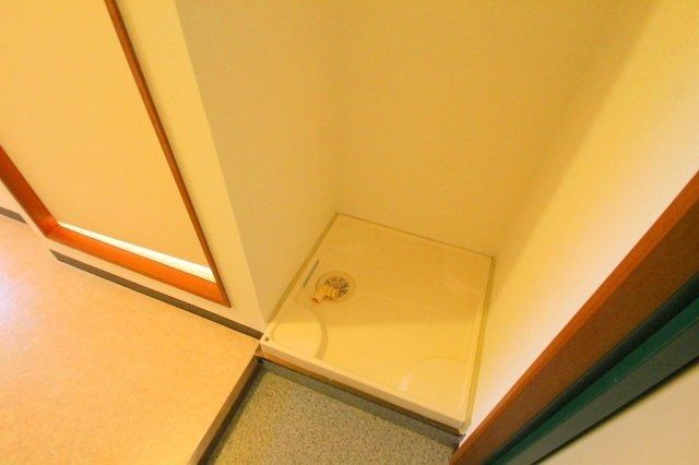 その他設備　洗濯パン