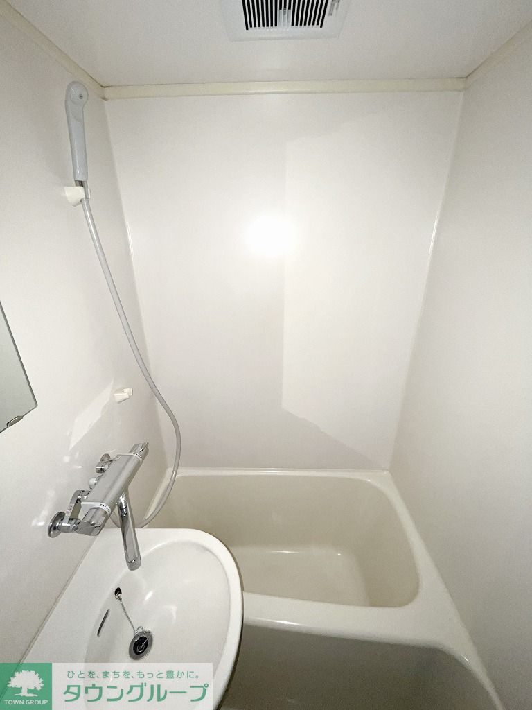 バス・シャワールーム　バス