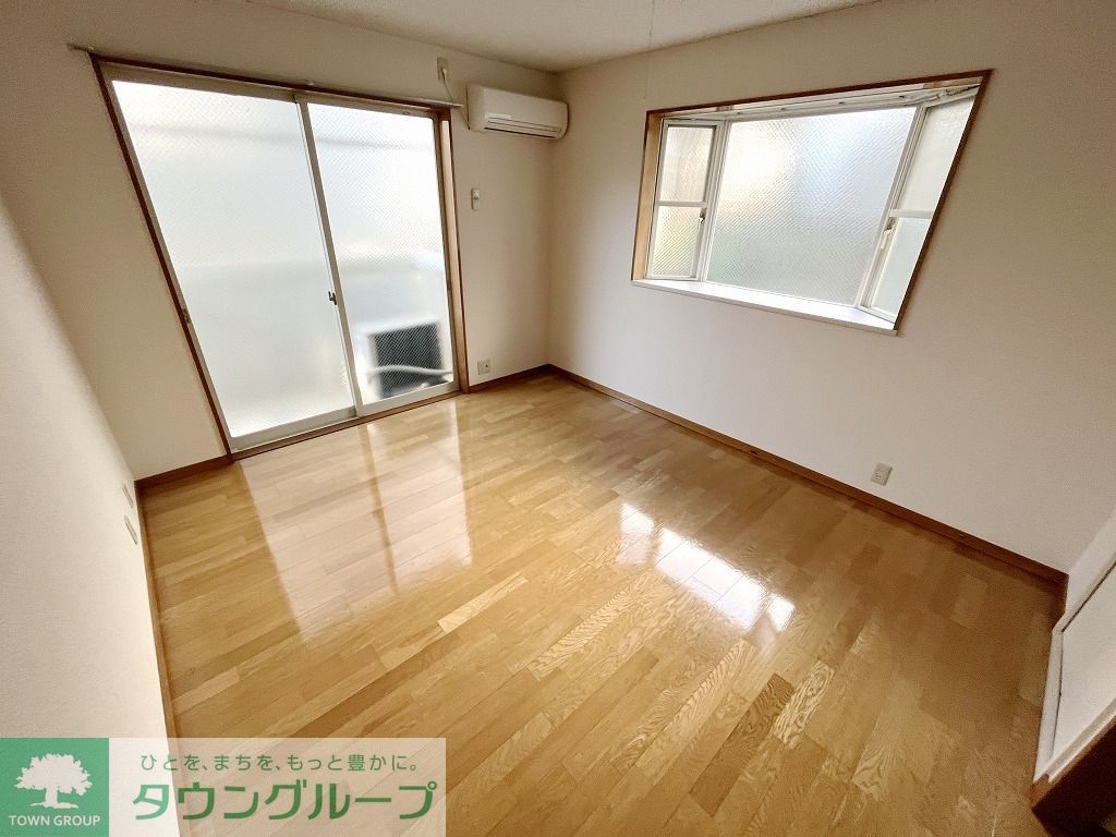 居室・リビング　居室